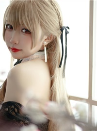 Anime blogger Nainai Catada (Tao Zhi Choo Choo) - White Jade Beauty(13)